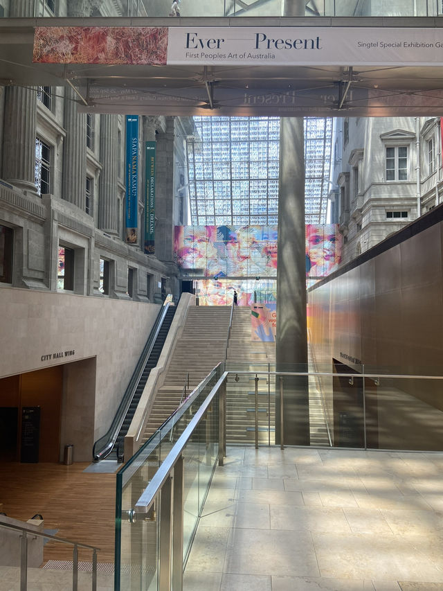 National Museum of Singapore 