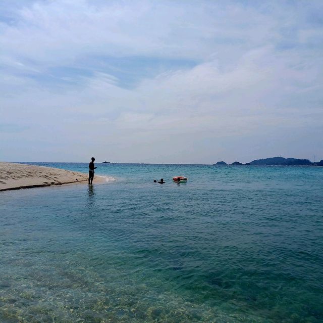 泰國麗貝島外島海洋公園景點:Koh Adang, Tarutao National Park，適合露營🏕️拍照📸打卡