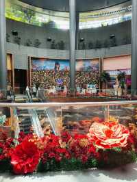 Stepping Into a World of Lunar New Year Magic