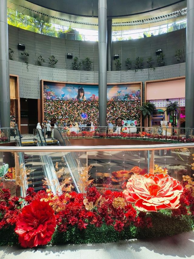 Stepping Into a World of Lunar New Year Magic