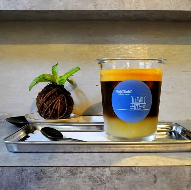 台灣花蓮_SabiSabi CoffeeSweets_ 花蓮老宅神級肉桂捲