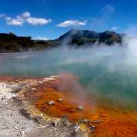 Stepping into Another World: My Visit to Rotorua’s Volcanic Wonderland!