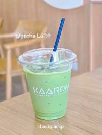 Kaarom กาแฟ มัทฉะอร่อย ย่านราชวินิตบางแก้ว☕️
