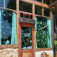 🏰 Within Khaoyai✨️🍰 คาเฟ่สวนหิน