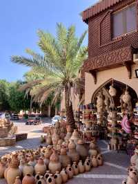 Weekend Escape from Dubai: Exploring the Charm of Nizwa