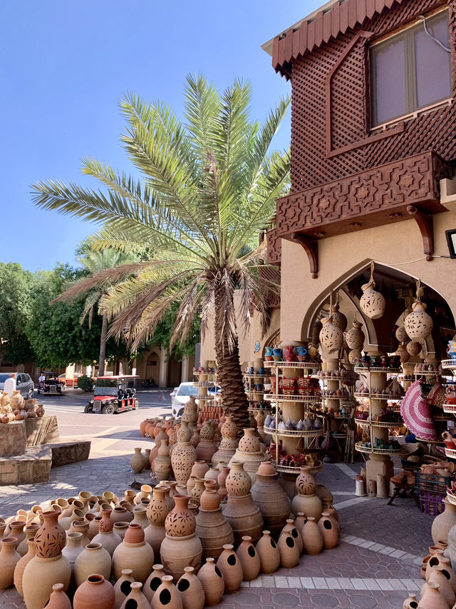 Weekend Escape from Dubai: Exploring the Charm of Nizwa