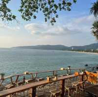 เสื่อผืน หมอนใบ 🥤🌊✨@Phuket, TH
