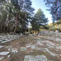 Phaselis ancient city