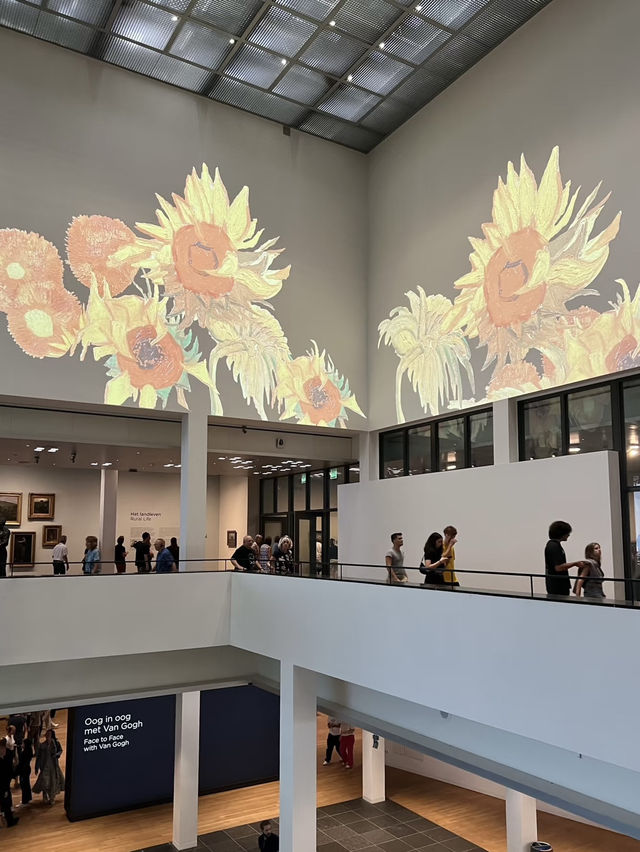 Van Gogh Museum: A Journey Into the Mind of a Genius