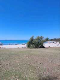 Absolutely beautiful beaches, The Meelup National Park
