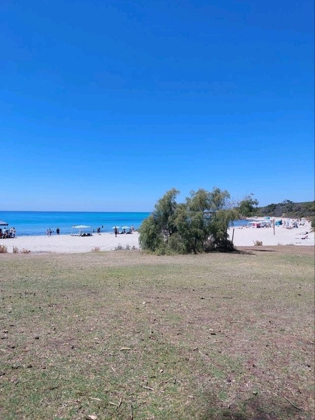 Absolutely beautiful beaches, The Meelup National Park