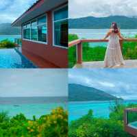 Mountain Resort  ที่พักเกาะหลีเป๊ะ 