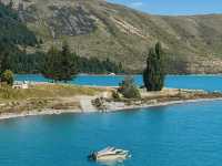 Lake Pukaki 