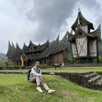 Trip to Istano Basa Pagaruyung, West Sumatera, Indonesia 🇮🇩