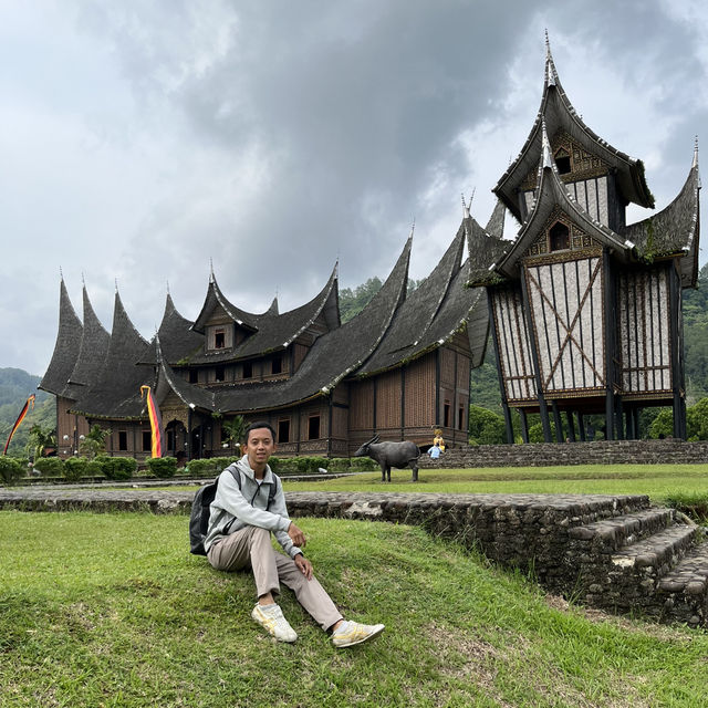 Trip to Istano Basa Pagaruyung, West Sumatera, Indonesia 🇮🇩