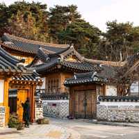 Discover Timeless Charm: Eunpyeong Hanok Village Awaits You!