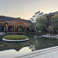 烏鎮西柵精品酒店住宿-益大絲業會館