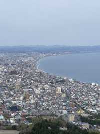 Mount Hakodate : A View to Remember