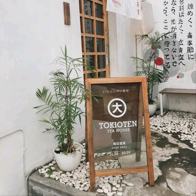 TOKIOTEN Tea House