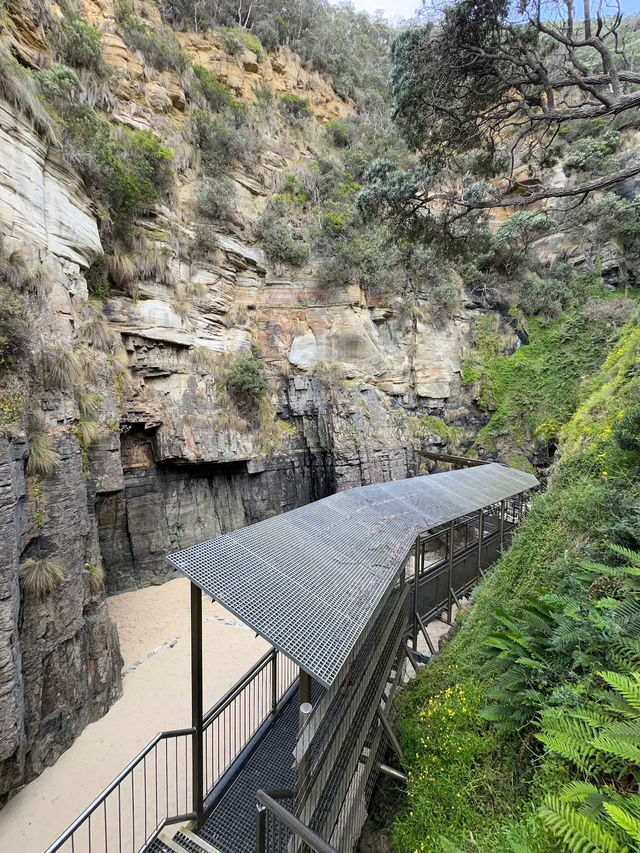 Remarkable Cave