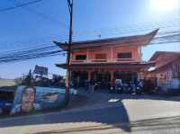 ร้านอาหารวัฒนธรรมท้องถิ่นจีนยูนนาน ดอยแม่สลอง