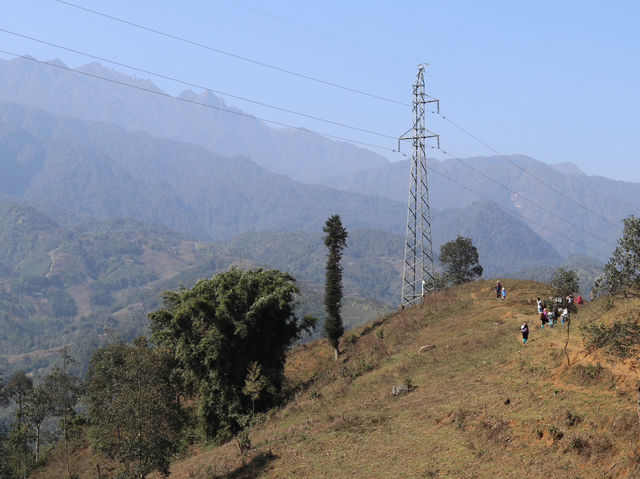 Hiking Through the Stunning Muong Hoa Valley in Sapa, Vietnam