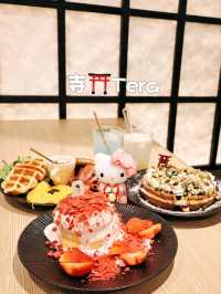 人氣日式梳乎厘班戟🥞專門店 *寺*Tera