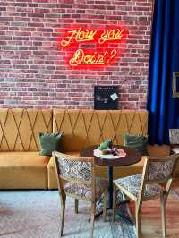 Cafe for FRIENDS lovers🥰😍