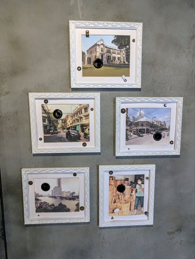 噠叻仔博物館 “Talat Noi” 社區小而美的地方景點