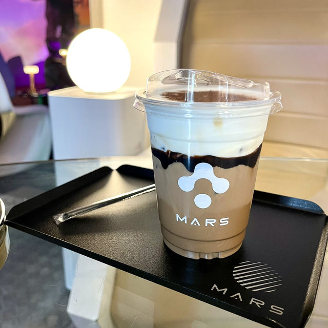 清邁MARS.cnx-太空和火星為主題，感受到身處火星的氛圍