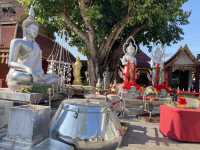 เที่ยวชมอุโบสถสวย ‘วัดศรีสุพรรณ’