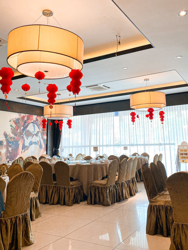 Delicious Chinese Food for CNY Feast in Penang 