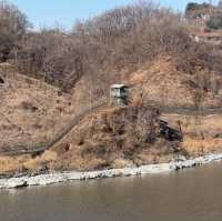 南北韓非軍事區（DMZ）近日體驗