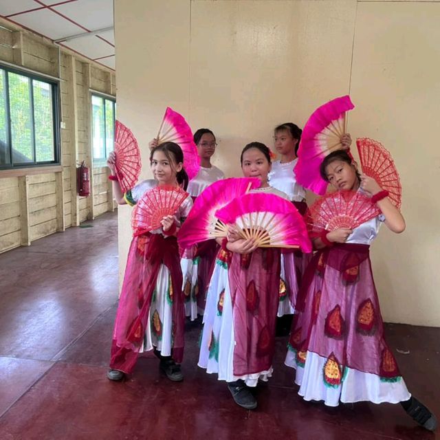 traditional Chinese dance