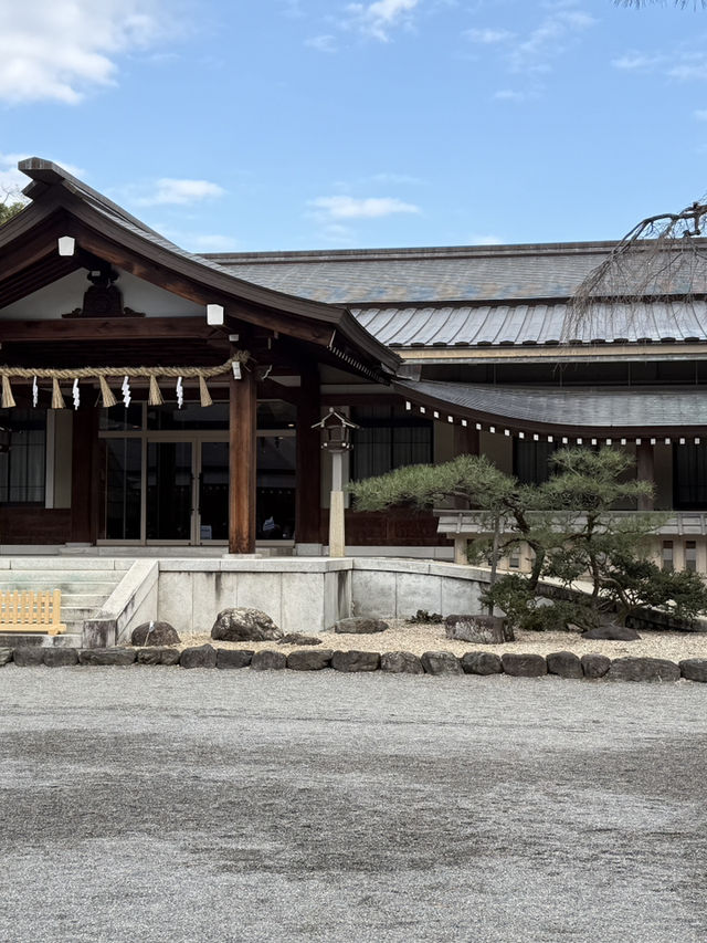 The Incredible Atsuta Jingu Shrine, Nagoya’s historical gem 🏰 🇯🇵 🏯🗾