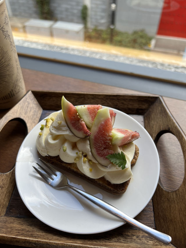 【韓国旅行】ソウル明洞／レトロな洋館が落ち着く人気カフェ