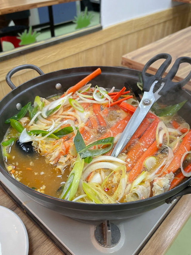 속초에가면 여기서 라면은 필수에요🍜