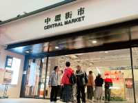 香港護髮建築中環街市