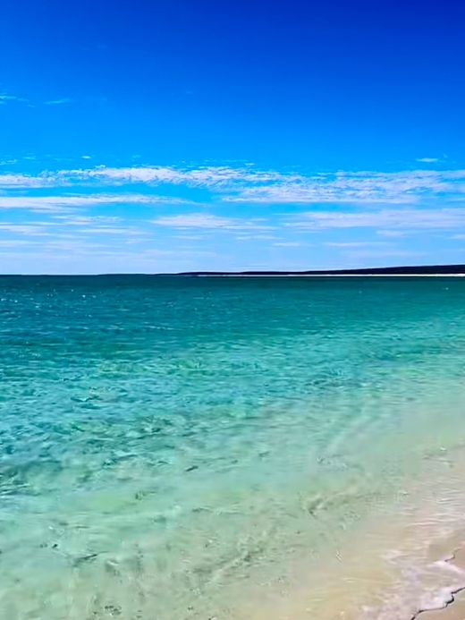 夢幻般的貝殼海灘 Shell Beach ⋯西澳洲必去景點 ☀️