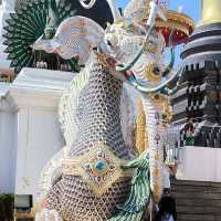 วัดเด่นสะหลีศรีเมืองแกน (วัดบ้านเด่น)​