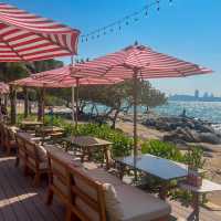 🏖️The Moment Pattaya คาเฟ่ ร้านอาหารเปิดใหม่พัทยา