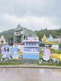 🇰🇷 lotte world 🎡🏰🎠