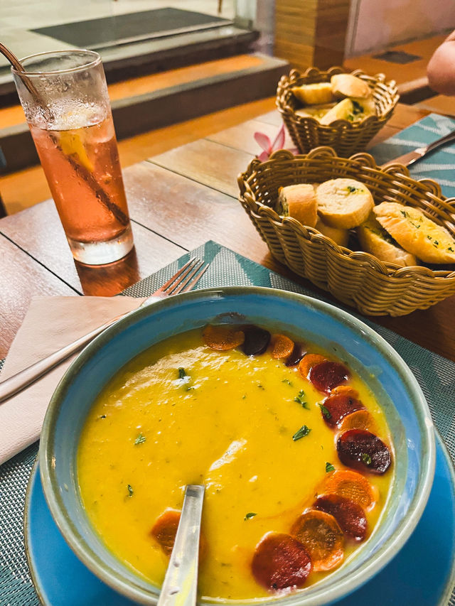 【モーリシャス】地元料理が食べれるお洒落なレストラン✨