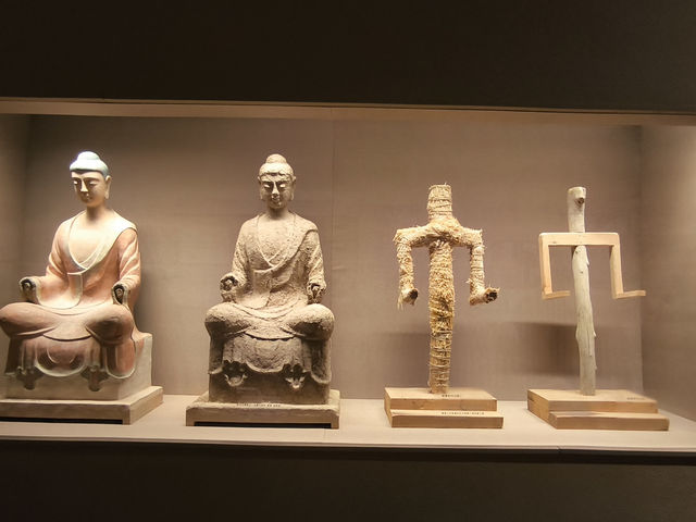 China Art Museum for The Great Art of Dunhuang