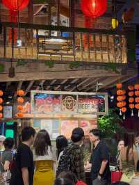 Mon Chinese Beef Roti: KL’s Viral Crispy Flatbread Lands in VivoCity