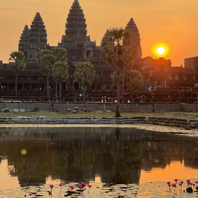 Awe-Inspiring Angkor Wat – A Must-Visit Wonder!