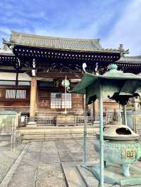 ⛩️ 妙蓮寺（横浜） – 歴史と四季を感じる寺院