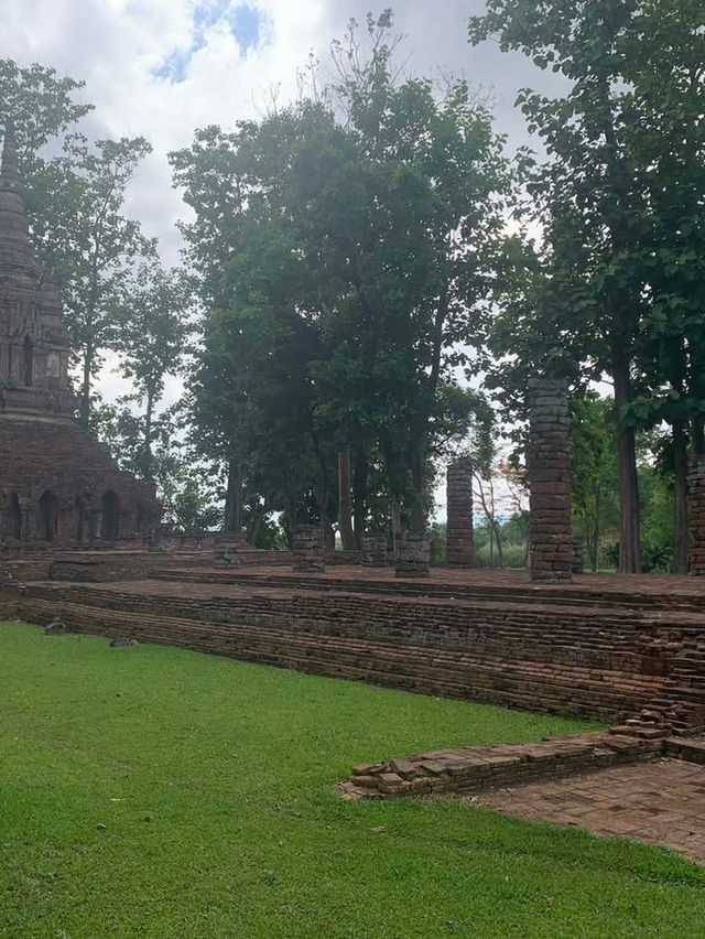 Chiang Saen Ancient Town