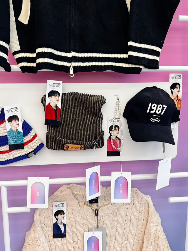 追星女孩👧🏻首爾快閃全記錄：聖水洞 Pop-up Store
