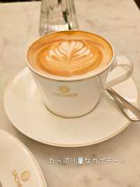 【オーストリア／ウイーン】ザッハトルテ発祥の店「カフェザッハー」⁡